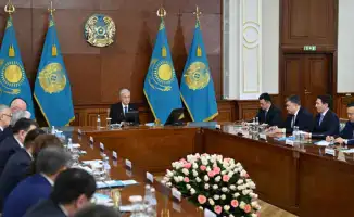 Токаев призывает к действию: Алатау ждет не просто шагов, а уверенного рывка вперед