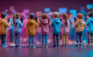 Казахстан: онлайн-мир для детей под замком с 16 лет