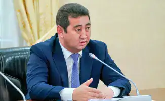 Субсидии родственникам: министр Сапаров отвечает на вопросы в Алматы