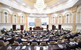 Парламент Казахстана продлит свою сессию до 1 июля: законодатели продолжают строить мосты между идеями и реальностью
