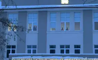 В Уфе подросток с ножом напал на общежитие медицинского университета: шесть человек ранены