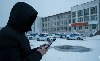Депутат Мажилиса Самат Нуртаза предложил усилить патрулирование возле школ на фоне тревожных сообщений и слухов о возможных нападениях, распространяемых в социальных сетях.