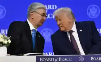 Президент Казахстана Касым-Жомарт Токаев прибыл с рабочим визитом в Вашингтон, передаёт Tengrinews.kz.
