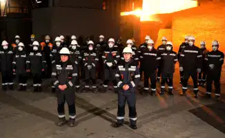 Рабочие АО 'Транснациональная компания 'Казхром' поддержали проект новой Конституции, подчеркивая важность социальных изменений.