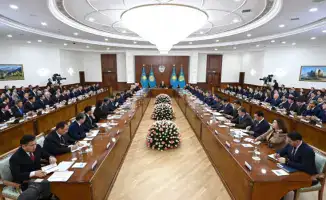 Президент Токаев провёл расширенное заседание правительства в Астане: ключевые вопросы и решения