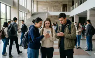 Шымкентские студенты попались в сеть TikTok: как ловкие мошенники поймали их на крючок неуспеваемости