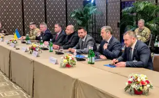 На грани ледяного фронта: Женевские переговоры России, Украины и США в поисках теплоты мира