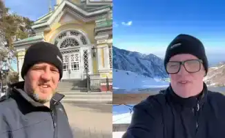 Алматы: Город, где современность танцует с историей, а соборы сверкают ярче, чем в Флоренции