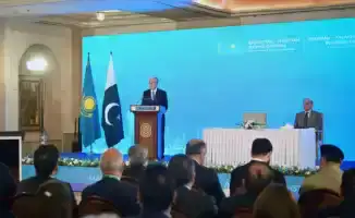Казахско-пакистанский бизнес-форум: Токаев и Шариф подписали соглашение на 200 миллионов долларов