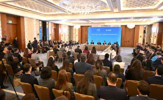 Спикер Сената призвал к единству в поддержке конституционных реформ Президента страны