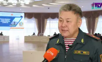 Токаев укрепляет оборонительные ряды: новый командир Национального университета обороны на посту