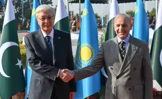 Токаев укрепляет связи с Пакистаном: обсуждение международных вопросов может привести к новым экономическим и политическим инициативам в регионе