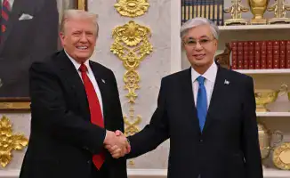 Токаев отправится в США для рабочей встречи с Трампом