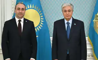 Токаев и Геладзе: Дипломатический мост между Казахстаном и Грузией