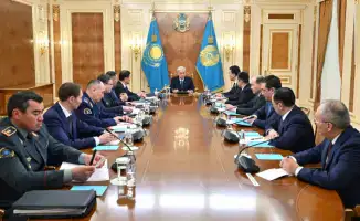 Токаев обсудил защиту прав граждан и обеспечение общественного порядка на совещании с правоохранительными органами