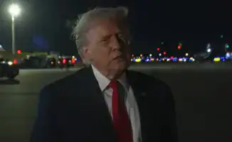 Трамп усиливает военное присутствие у Ирана, подчеркивая стратегическую угрозу в регионе