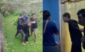 Международный розыск: задержание подозреваемого в двойном убийстве из Казахстана в Индонезии