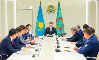 Астана обсуждает будущее: проект новой Конституции на повестке дня