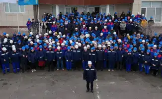 Коллектив МАЭК в Мангистау поддерживает новую Конституцию Казахстана, подчеркивая важность атомной энергетики для страны