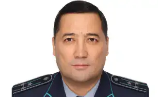 Дархан Молдаханов: новый страж порядка в МВД