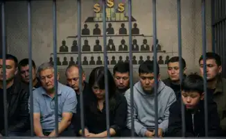 Шымкент: Суд вынес приговор по делу о финансовой пирамиде на 600 миллионов тенге