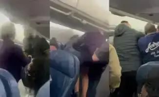 На борту Delta Air Lines разразился 'воздушный шторм': неадекватный пассажир превратил рейс в триллер для 85 человек