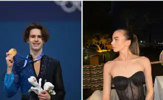 Кто она: загадочная муза олимпийского чемпиона Шайдорова?