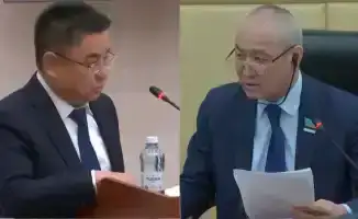 Депутат Едил Жанбыршин жестко раскритиковал гендиректора "Матен Петролеум" Лю Цзиньчэна на заседании Комитета Мажилиса, назвав его действия не соответствующими ожиданиям и стандартам. Обсуждение касалось вопросов управления и ответственности компании в не