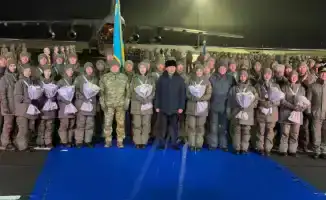 Женский спецназ Казахстана и сборная Tomiris завоевали признание на международном турнире UAE SWAT Challenge в Дубае