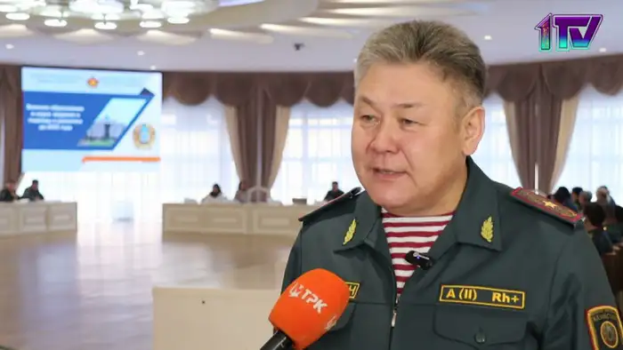 Токаев укрепляет оборонительные ряды: новый командир Национального университета обороны на посту