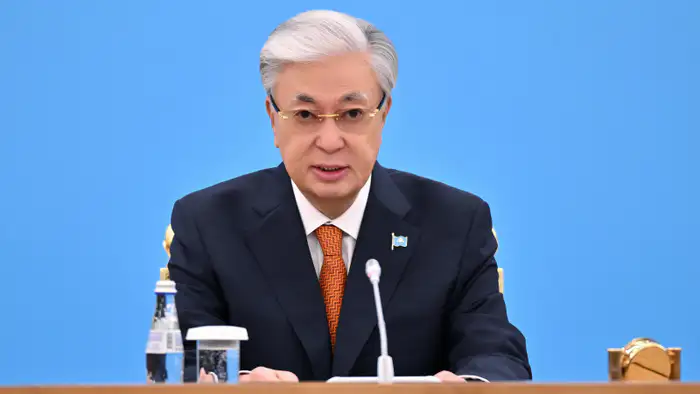 Токаев подписал законы, направленные на улучшение социальной политики в Казахстане