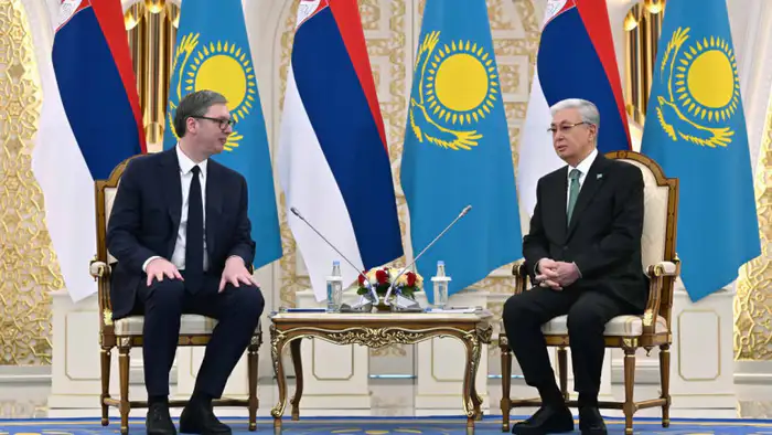 Визит Токаева в Сербию: укрепление двусторонних отношений и новые перспективы для Казахстана