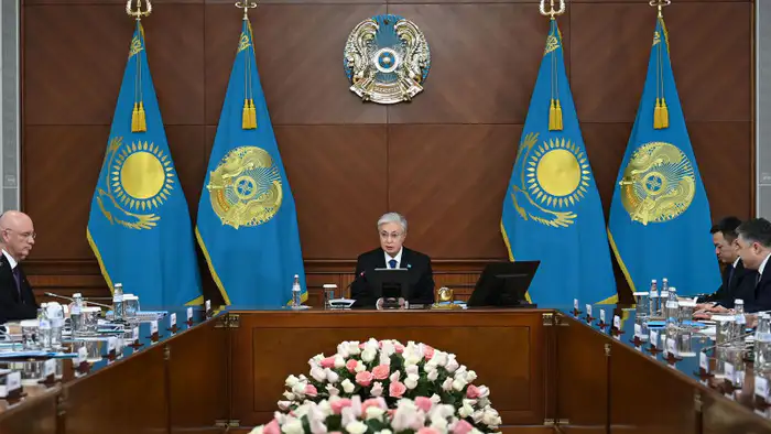 Токаев: Имитация борьбы с инфляцией не пройдет безнаказанно