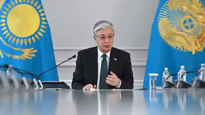 Токаев проводит расширенное заседание правительства: ключевые вопросы на повестке дня
