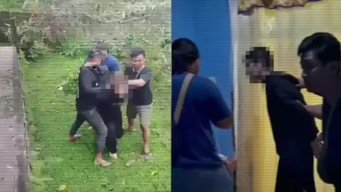 Международный розыск: задержание подозреваемого в двойном убийстве из Казахстана в Индонезии