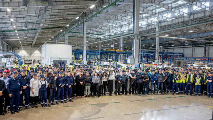 Astana Motors поддерживает новую Конституцию Казахстана: что это значит для будущего страны?