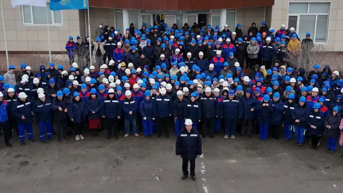 Коллектив МАЭК в Мангистау поддерживает новую Конституцию Казахстана, подчеркивая важность атомной энергетики для страны