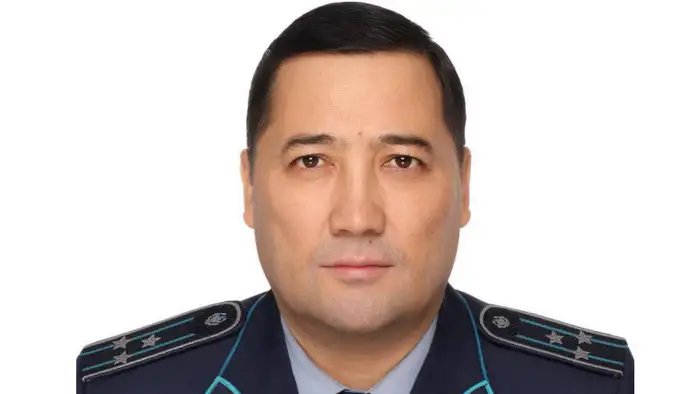 Дархан Молдаханов: новый страж порядка в МВД