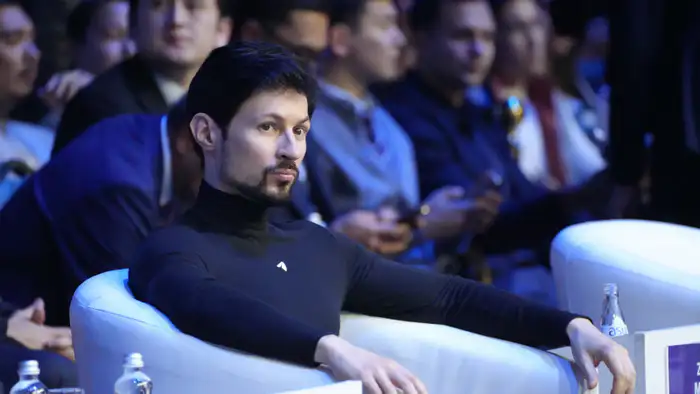 Дуров под прицелом: уголовное дело за мессенджер?