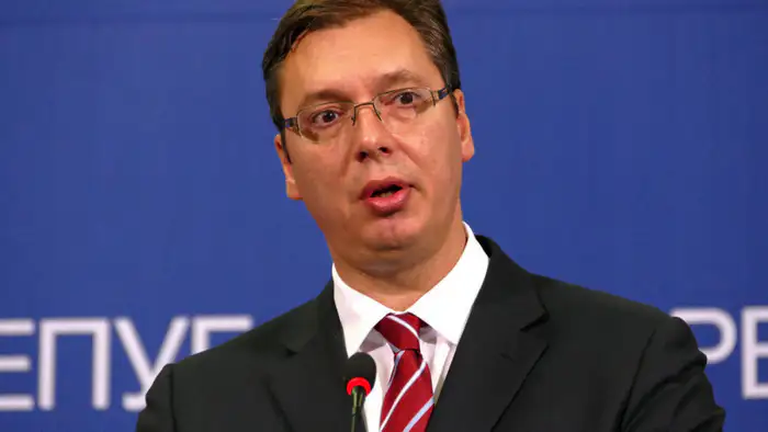 Вучич под прицелом: задержаны заговорщики в Сербии