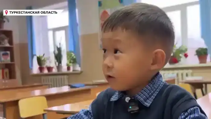Четырёхлетний вундеркинд из Туркестанской области: новый взгляд на раннее образование и его возможности
