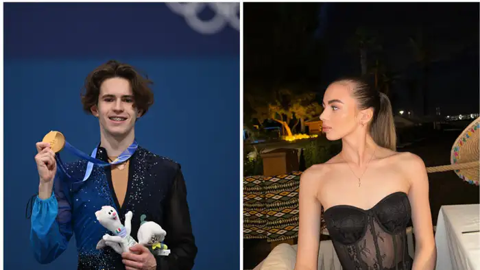 Кто она: загадочная муза олимпийского чемпиона Шайдорова?