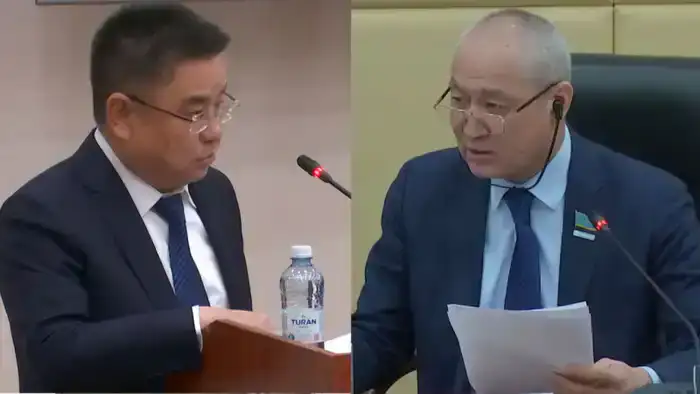 Депутат Едил Жанбыршин жестко раскритиковал гендиректора "Матен Петролеум" Лю Цзиньчэна на заседании Комитета Мажилиса, назвав его действия не соответствующими ожиданиям и стандартам. Обсуждение касалось вопросов управления и ответственности компании в не
