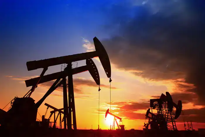 нефть