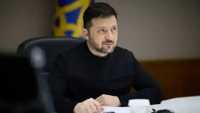 Зеленский: Переговоры с агрессором — наш компромисс
