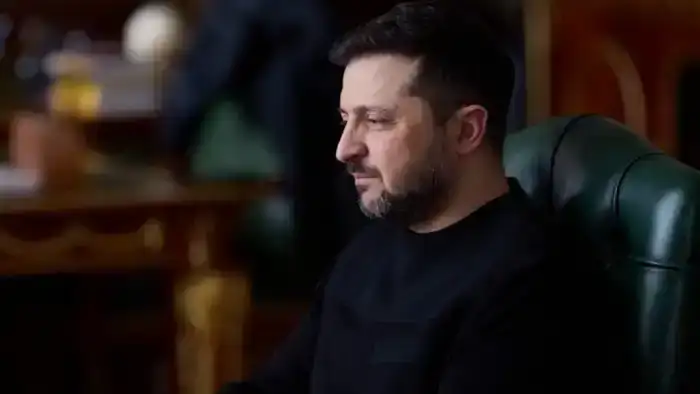 Зеленский намекает на изменения в переговорах с Россией: возможные последствия для мира в Украине