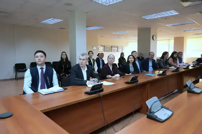 В Министерстве транспорта прошла лекция по цифровой трансформации отрасли (6)