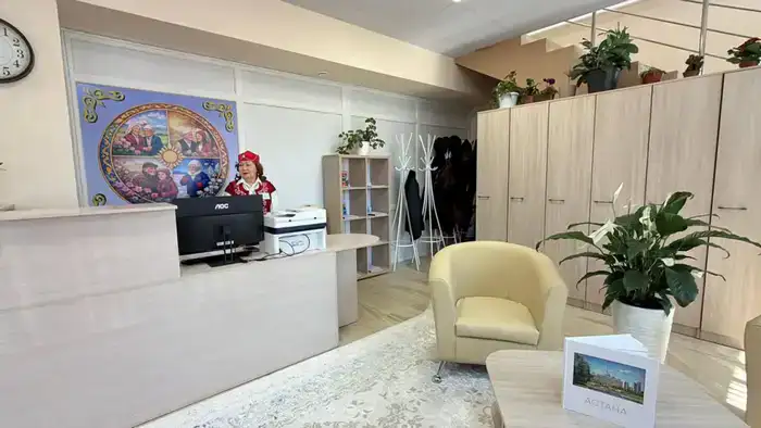 Центр активного долголетия открылся в Аршалынском районе (7)