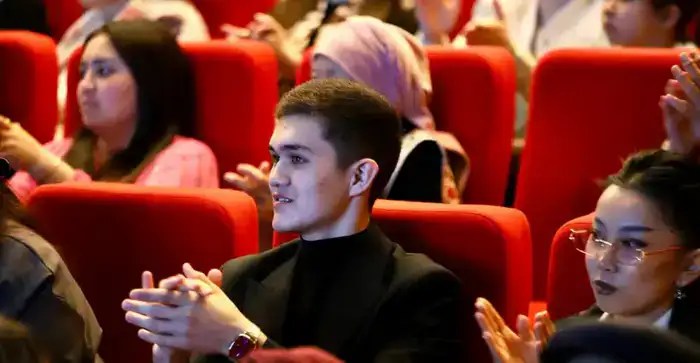 В ВКО состоялся республиканский командный айтыс «Алтайым – алтын бесігім» (6)