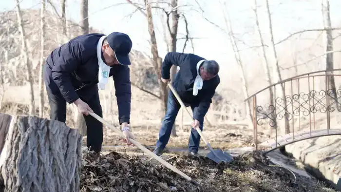 В ВКО в ходе новой экологической акции очищены родники и берега водоёмов (2)